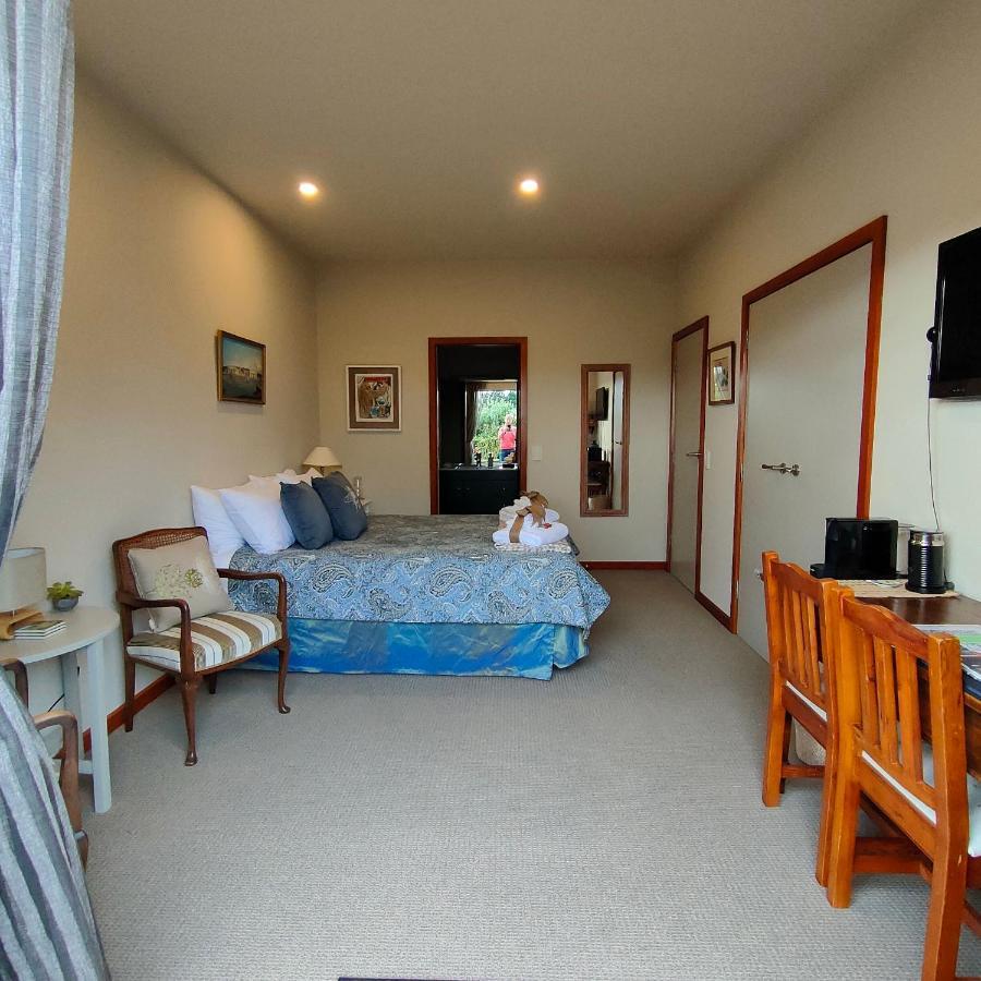 Camcott Farm Apartment มาสเตอร์ตัน ภายนอก รูปภาพ