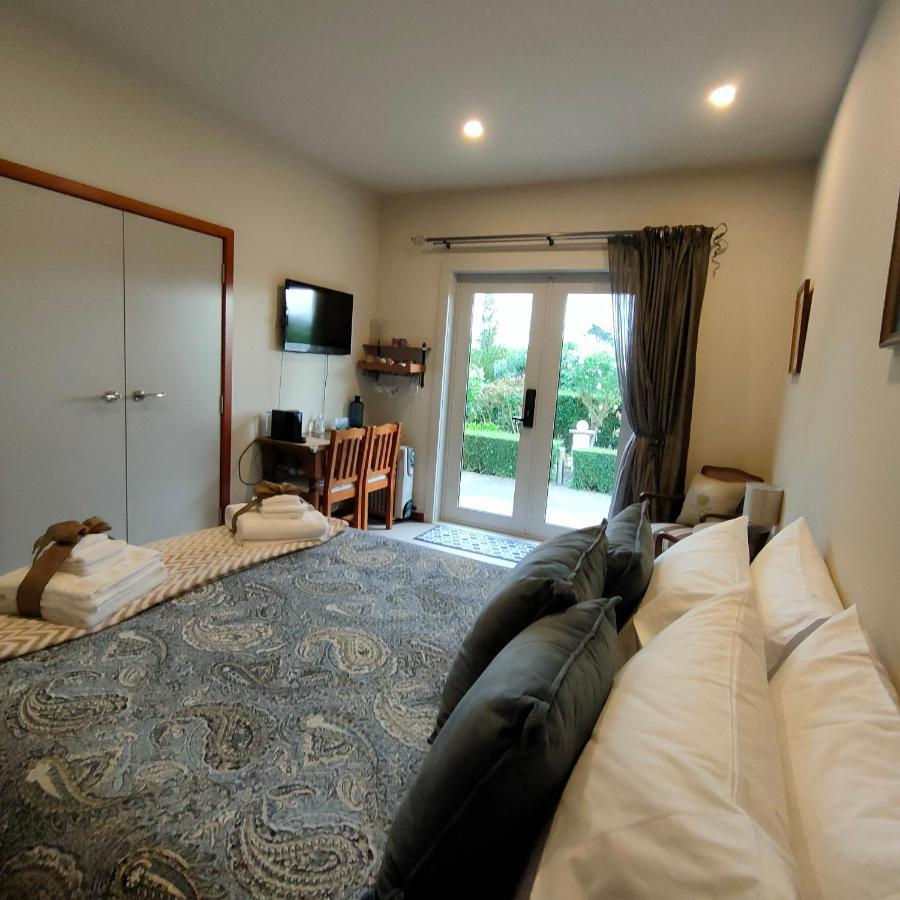 Camcott Farm Apartment มาสเตอร์ตัน ภายนอก รูปภาพ